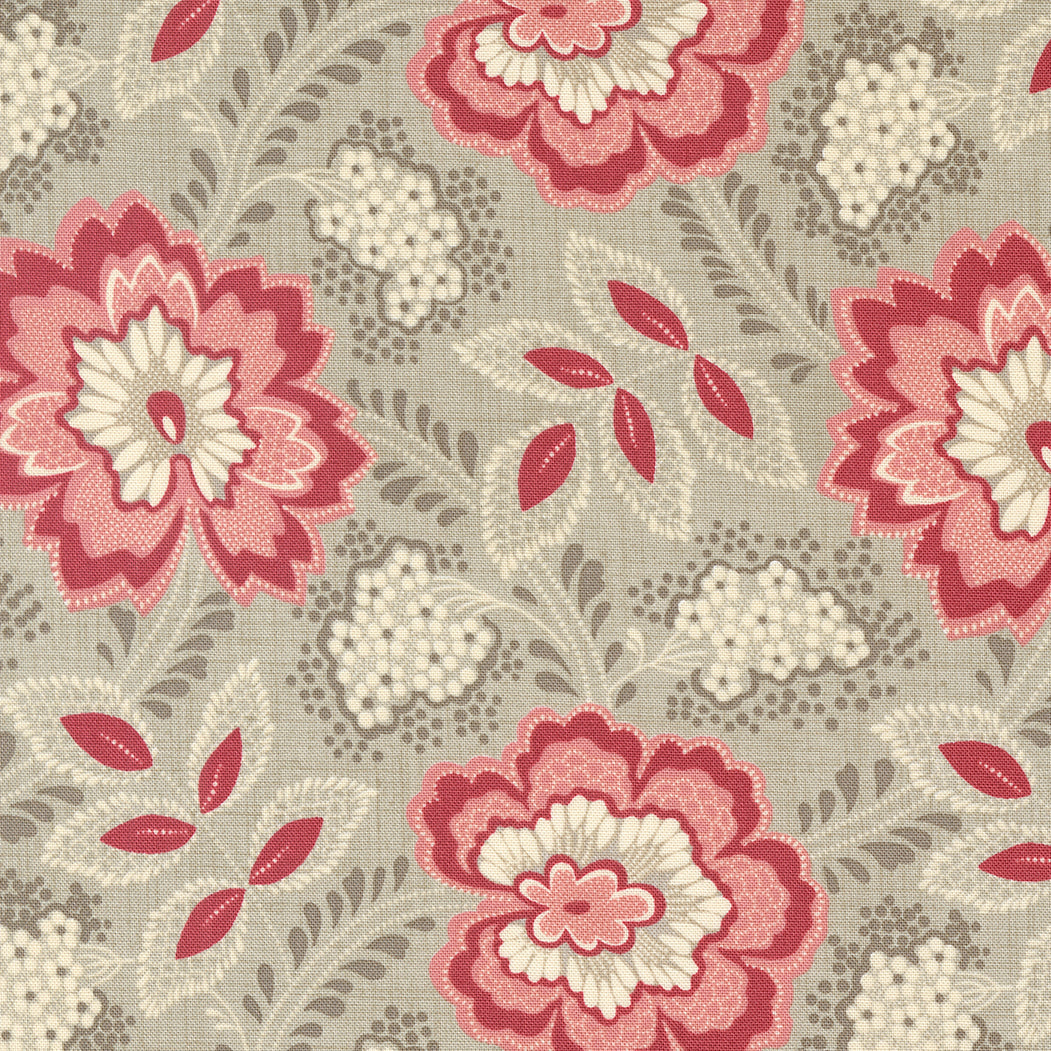 CHATEAU DE CHANTILLY- By FRENCH GENERAL - From Moda Fabrics