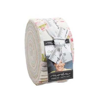 Jelly Roll - Cottage Linen Closet - Moda Fabric Code 18730JR