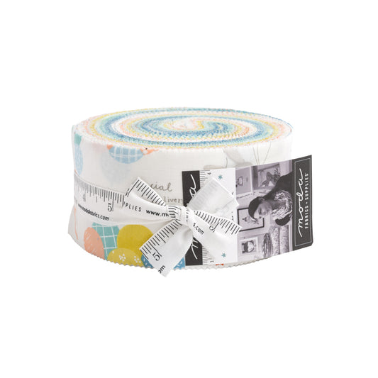 DELIVERED WITH LOVE - Jelly Roll  - Moda Code JR2513