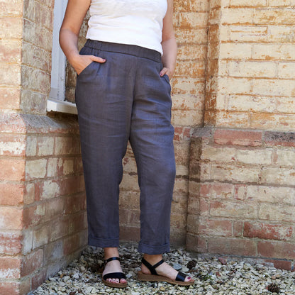 Sew Me Something Nell Trousers Sewing Pattern (Size 8-20)