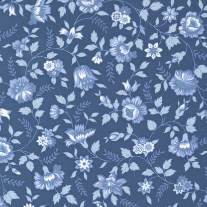 BLUEBERRY DELIGHT- By BUNNY HILL DESIGNS - From Moda Fabrics