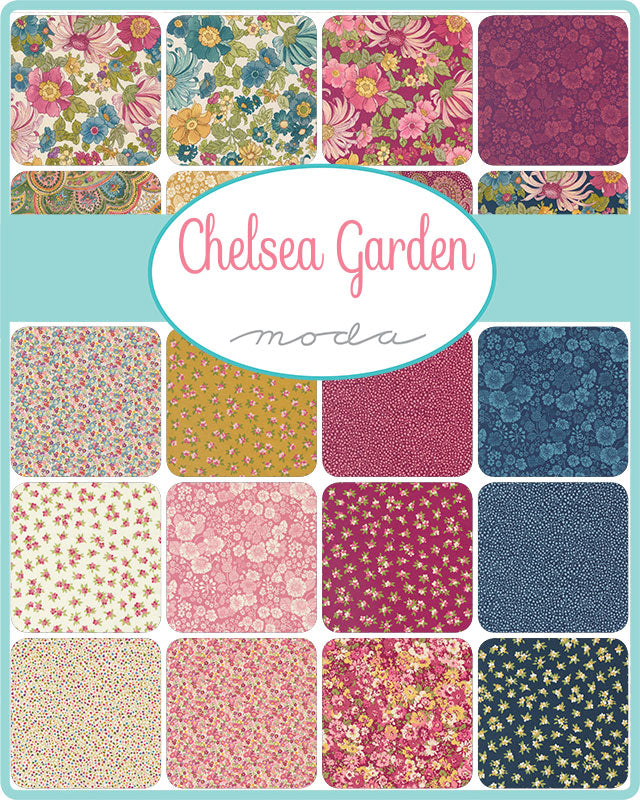 CHELSEA GARDEN - From Moda Fabrics