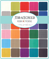 Thatched Collection - By Robin Pickens - From Moda Fabrics – Oakwood ...