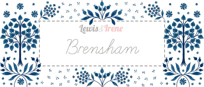 Brensham - From Lewis and Irene