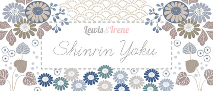 Shinrin Yoku - From Lewis and Irene