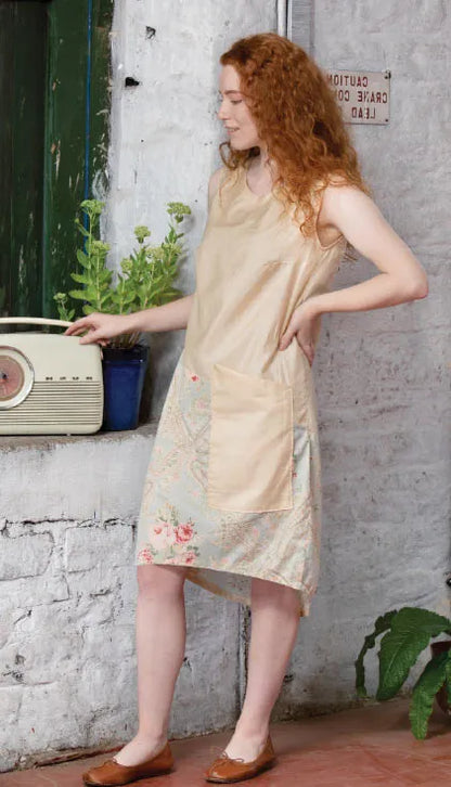 Sew Different - Eclipse Dress - UK Size 8-26 Dressmaking Pattern