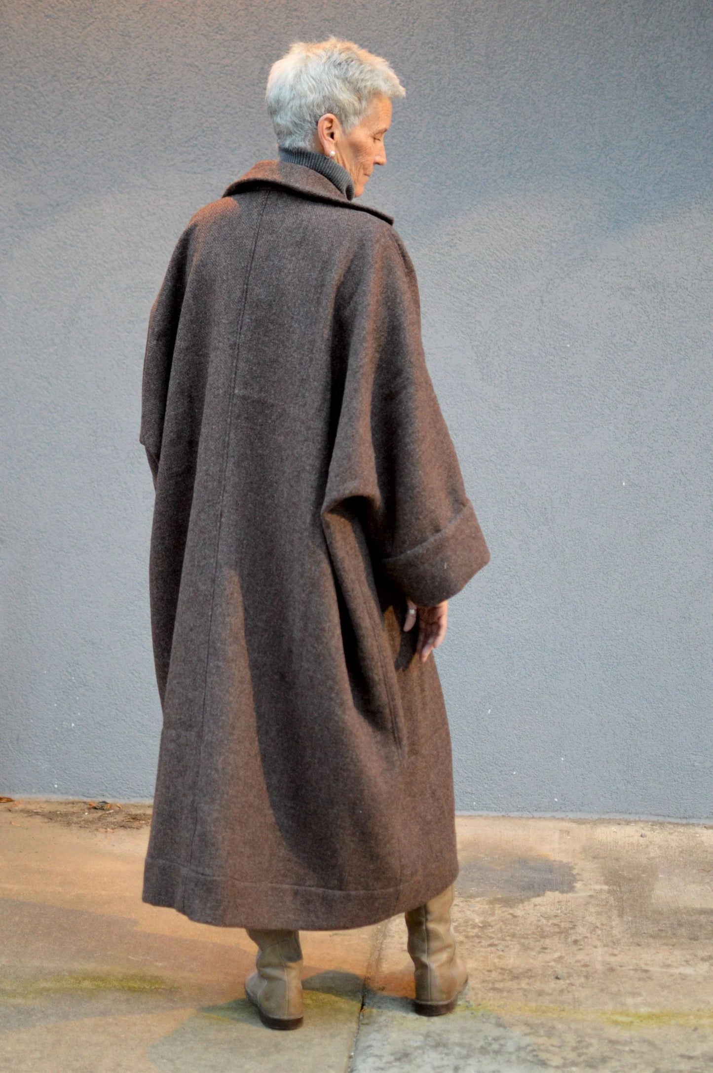 Folkwear Pattern - Basics Overcoat (Basic Collection)