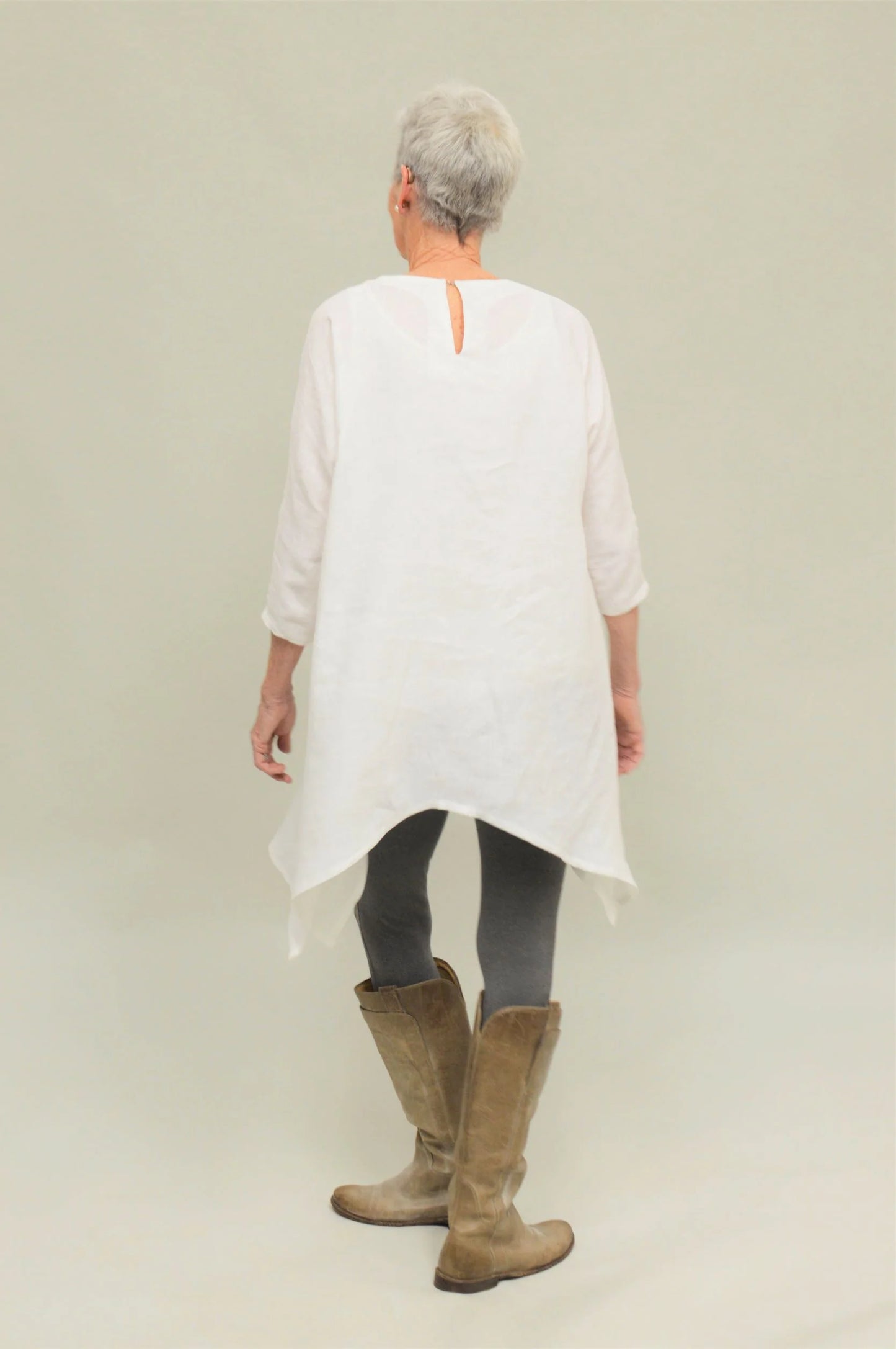 Folkwear Pattern - Basics Tunic (Basic Collection)