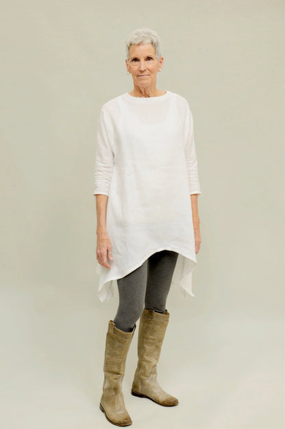 Folkwear Pattern - Basics Tunic (Basic Collection)