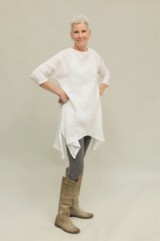 Folkwear Pattern - Basics Tunic (Basic Collection)